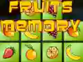 Permainan Memori Buah talian