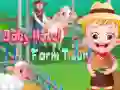 Permainan Baby Hazel Lawatan Ladang talian