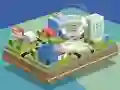 Permainan Tornado.io talian Permainan Tornado.io talian