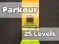 Permainan Parkour 25 Tahap talian