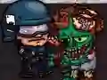 Permainan SWAT vs Zombie 2 talian Permainan SWAT vs Zombie 2 talian