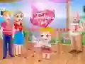 Permainan Bayi Hazel: Hari Valentine talian Permainan Bayi Hazel: Hari Valentine talian