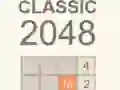 Permainan Klasik 2048 talian Permainan Klasik 2048 talian