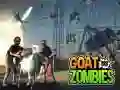 Permainan Kambing menentang Zombie talian