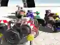 Permainan Pandu Kartun Ekstrem 2019 talian