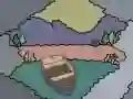 Permainan Tempat Kabur Itu Bab 1: Perahu talian Permainan Tempat Kabur Itu Bab 1: Perahu talian