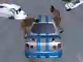 Permainan Kereta vs Zombie talian Permainan Kereta vs Zombie talian