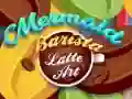Permainan Seni Latte Barista Puteri Duyung talian