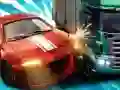 Permainan Lebuh Raya Mini Lalu Lintas Gila talian Permainan Lebuh Raya Mini Lalu Lintas Gila talian