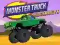 Permainan Kunci Tersembunyi Monster Truck talian Permainan Kunci Tersembunyi Monster Truck talian