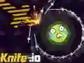 Permainan Pisau.io talian