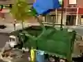 Permainan Trak Pembersihan Sampah Bandar talian Permainan Trak Pembersihan Sampah Bandar talian