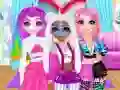 Permainan Cik Poni Rambut Unicorn Menawan talian Permainan Cik Poni Rambut Unicorn Menawan talian