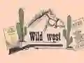 Permainan Ingatan Wild Wild West talian