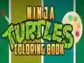 Permainan Buku Mewarnai Penyu Ninja talian