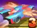 Permainan Kereta Terbang Stunt 3 talian Permainan Kereta Terbang Stunt 3 talian