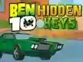 Permainan Ben 10 Kunci Tersembunyi talian Permainan Ben 10 Kunci Tersembunyi talian