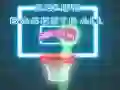 Permainan Basketbol Neon talian