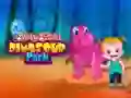 Permainan Bayi Hazel: Taman Dinosaur talian Permainan Bayi Hazel: Taman Dinosaur talian