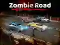 Permainan Jalan Zombie talian Permainan Jalan Zombie talian