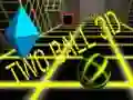 Permainan Dua Bola 3D talian