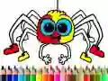 Permainan Masa Mewarnai Halloween talian Permainan Masa Mewarnai Halloween talian