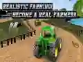 Permainan Simulator Pertanian Traktor Sebenar talian