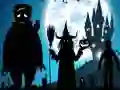 Permainan Memori Halloween Gila talian Permainan Memori Halloween Gila talian
