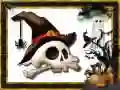 Permainan Cabaran Teka-Teki Halloween talian Permainan Cabaran Teka-Teki Halloween talian