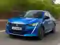 Permainan Peugeot E-208 talian Permainan Peugeot E-208 talian