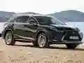 Permainan Lexus RX talian Permainan Lexus RX talian