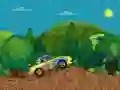 Permainan Pemandu Offroad talian