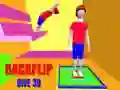 Permainan Lompat Balik 3D talian Permainan Lompat Balik 3D talian