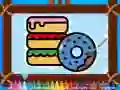 Permainan Kedai Roti Mewarna Kanak-kanak talian Permainan Kedai Roti Mewarna Kanak-kanak talian