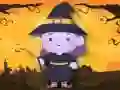 Permainan Ingatan Halloween talian Permainan Ingatan Halloween talian