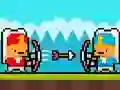 Permainan Pertempuran Janissary talian
