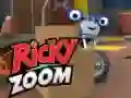 Permainan Ricky Zoom talian Permainan Ricky Zoom talian