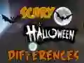 Permainan Perbezaan Menakutkan Halloween talian Permainan Perbezaan Menakutkan Halloween talian