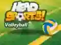 Permainan Bola Tampar Head Sports talian