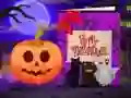 Permainan Selamat Halloween, Puteri Pereka Kad talian