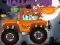 Permainan Trak Halloween talian