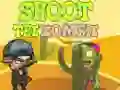 Permainan Tembak Zombie talian