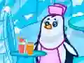 Permainan Kafe Penguin talian