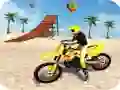 Permainan Lumba Moto: Simulator Lompat Pantai talian Permainan Lumba Moto: Simulator Lompat Pantai talian