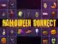 Permainan Halloween Sambungkan talian