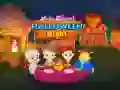 Permainan Bayi Hazel Malam Halloween talian