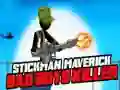 Permainan Stickman Maverick: Pembunuh Budak Jahat talian