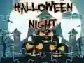 Permainan Teka-Teki Malam Halloween talian Permainan Teka-Teki Malam Halloween talian