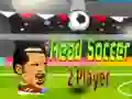 Permainan Bola Sepak Kepala 2 Pemain talian
