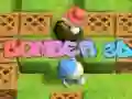 Permainan Pengebom 3D talian